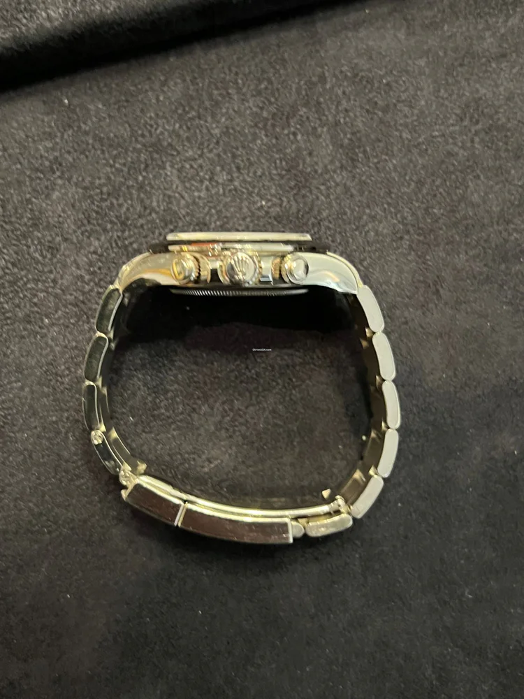 Rolex Daytona METEORITE WG